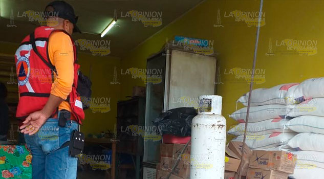 Protección Civil recomienda extremar precauciones en sus instalaciones de gas