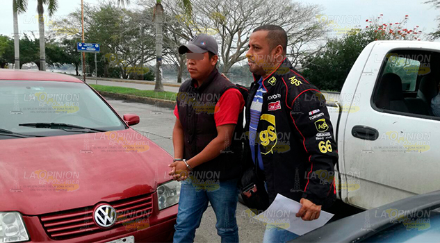 ¡Al penal por dar golpiza a su padre!