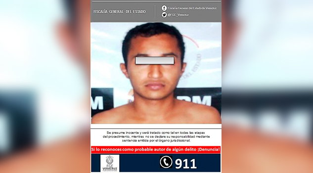 Obtiene Fiscalía Regional Tuxpan vinculación a proceso por homicidio doloso calificado