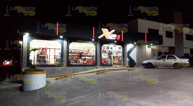Violento robo a mano armada en un negocio en Martínez de la Torre