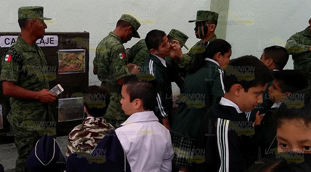 Exitoso paseo dominical en Sedena