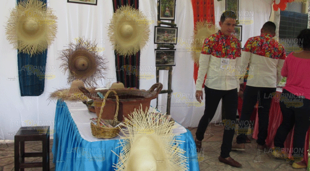 Alistan feria y carnaval en Tancoco