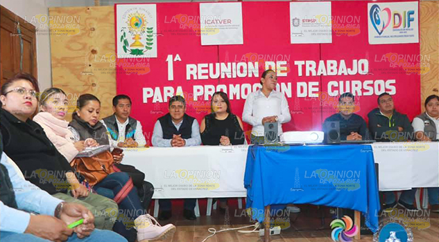 Fomentarán autoempleo en Zozocolco