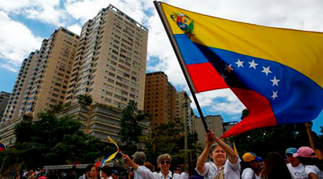 ONU pide a Venezuela que detenga acoso a periodistas y libere a detenidos