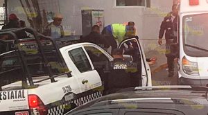 ¡Baleado en la colonia Progreso de Xalapa!