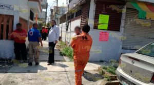 ¡NIÑA DE 4 AÑOS CAE A UN POZO EN TUXPAN! ¡Niña de 4 años cae a un pozo en Tuxpan!