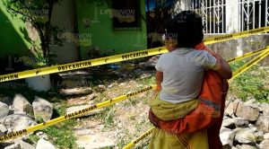 ¡NIÑA DE 4 AÑOS CAE A UN POZO EN TUXPAN! ¡Niña de 4 años cae a un pozo en Tuxpan!