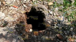 ¡NIÑA DE 4 AÑOS CAE A UN POZO EN TUXPAN! ¡Niña de 4 años cae a un pozo en Tuxpan!