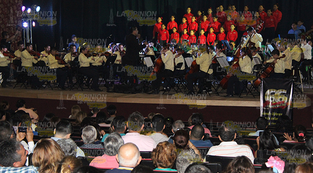 ¡VIBRA LA OPINIÓN EN SU 66 ANIVERSARIO!