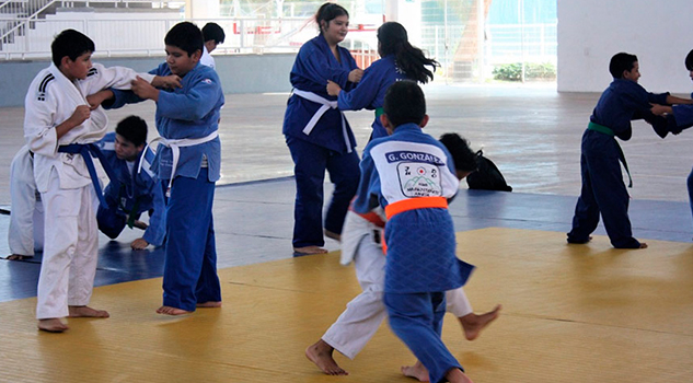 ¡Van por los metales! Judokas veracruzanos viajan al Nacional ¡Van por los metales! Judokas veracruzanos viajan al Nacional