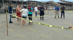 ¡Viene a la playa Barra Norte y encuentra la muerte! ¡Viene a la playa Barra Norte y encuentra la muerte!