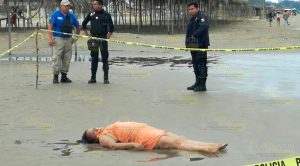 ¡Viene a la playa Barra Norte y encuentra la muerte! ¡Viene a la playa Barra Norte y encuentra la muerte!