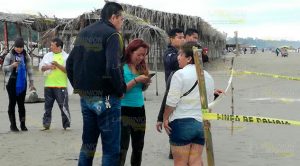 ¡Viene a la playa Barra Norte y encuentra la muerte! ¡Viene a la playa Barra Norte y encuentra la muerte!