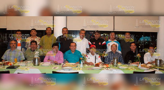 Nace nuevo colegio de árbitros en Poza Rica