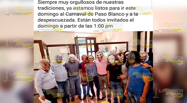 Señalan al alcalde de Misantla como sanguinario por participar en la muerte de patos en forma de burla