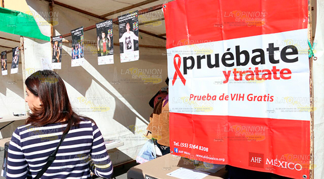 Avanza epidemia entre las mujeres