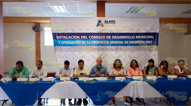 Aprueba CMD montos y obras para este 2019