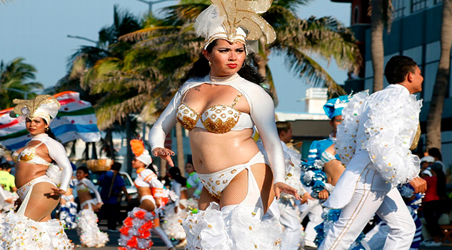 Pronostican condiciones cálidas para este fin de semana de Carnaval
