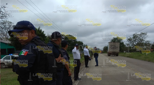 Detiene Tránsito a unidades