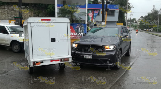 Se impacta en una Durango