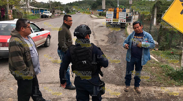 Atropella a motociclista
