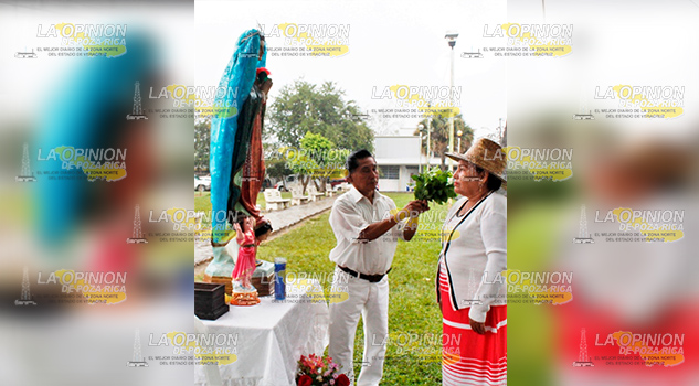 Festival cultural y de tradiciones en Tumilco