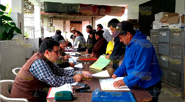 En 7 días podrían iniciar los pagos para productores de Dancy