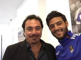 Hugo a Vela: "Si fueras un poquito más ambicioso podrías irte al Real Madrid"