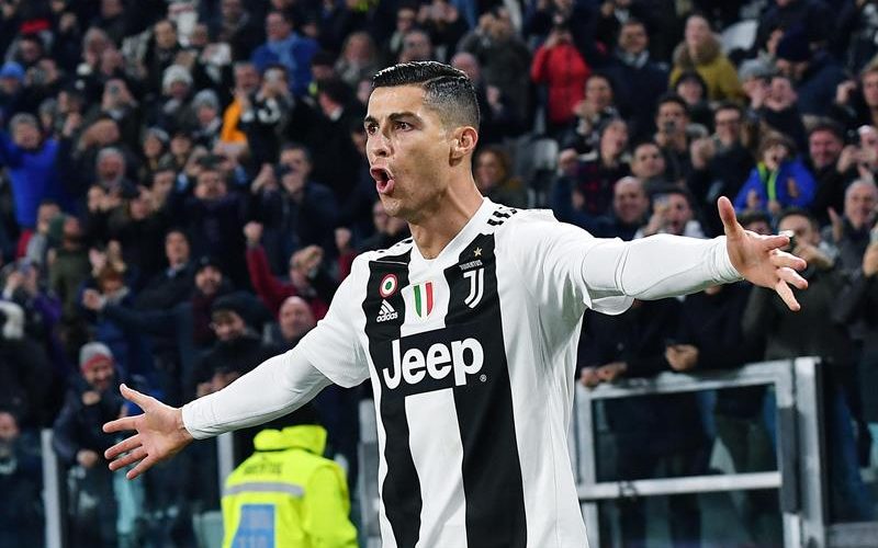 "PARA ESTO ME CONTRATARON": CRISTIANO RONALDO