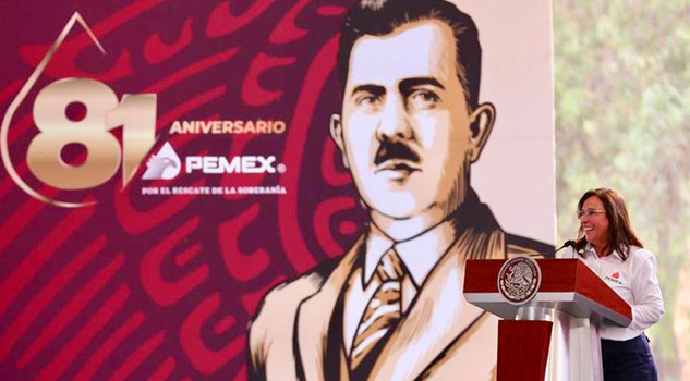 23 mil empleos directos y 100 mil indirectos con nueva refinería en Tabasco 23 mil empleos directos y 100 mil indirectos con nueva refinería en Tabasco