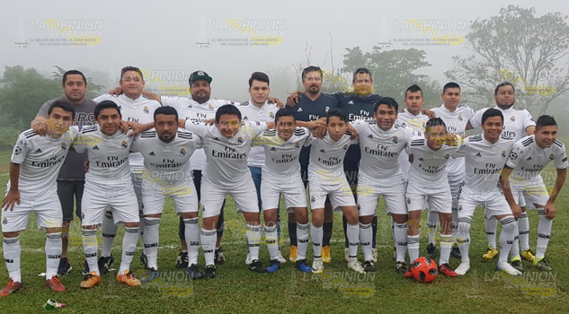 Nietos de pillita : Segunda división “J” Siguen imparables