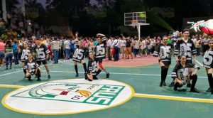 2do Torneo de basquetbol interdepartamental FRUS - Sección 30 2do Torneo de basquetbol interdepartamental FRUS - Sección 30