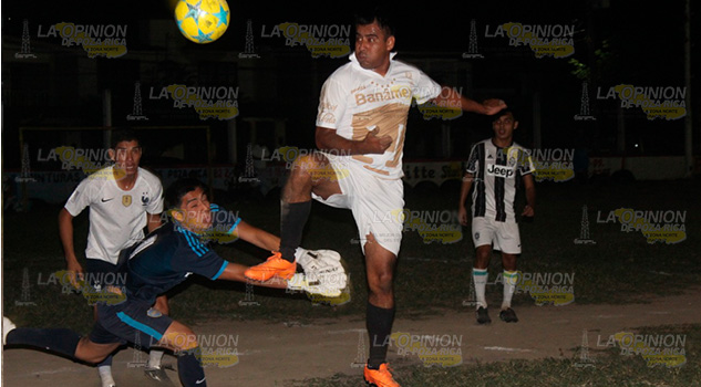 Abogados es campeón en el fútbol siete de la Chapultepec.