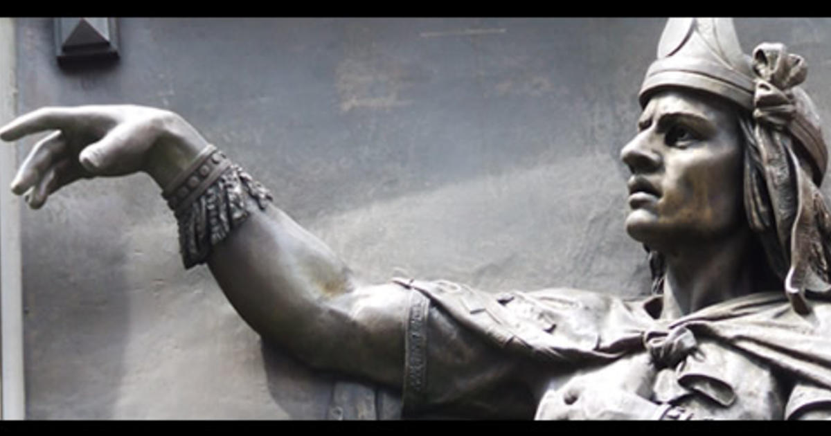 Nezahualcoyotl el rey poeta