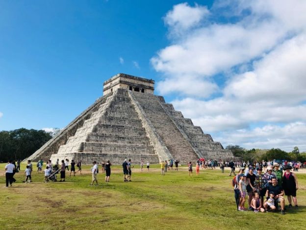 Balamkú o "Cueva del Dios Jaguar", el extraordinario santuario maya que va a reescribir la historia de Chichén Itzá
