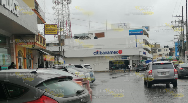 En análisis, cambio de vialidades en Tuxpan