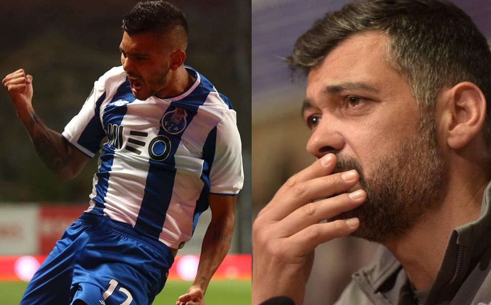 DT del Porto, sobre caso Tecatito: "No soy el guionista de ninguna novela mexicana"