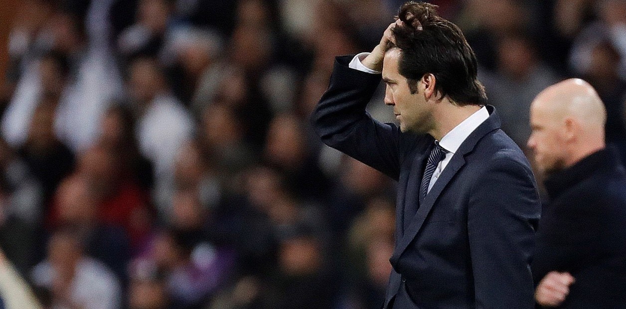 Solari no seguirá: el futuro de la banca pasa por Klopp, Pochettino, Allegri... ¿Zidane?