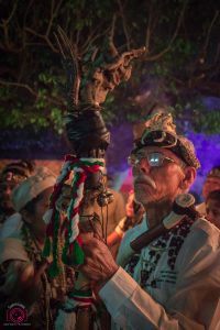 Brujos blancos de Catemaco, por Antonio Alatriste Brujos blancos de Catemaco