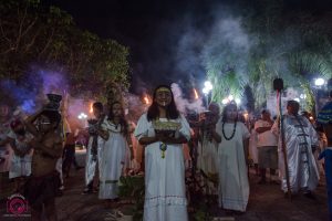 Brujos blancos de Catemaco, por Antonio Alatriste Brujos blancos de Catemaco