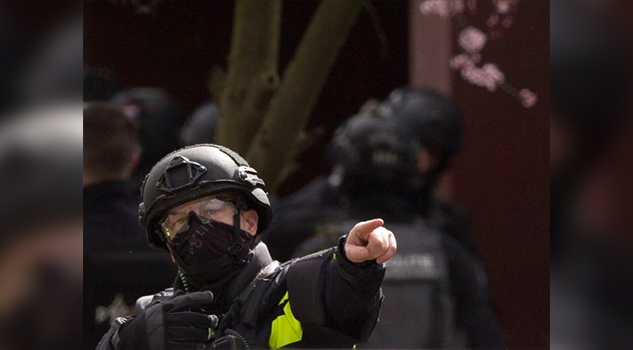 Sopesan que el terrorismo fue el móvil de tiroteo en Holanda