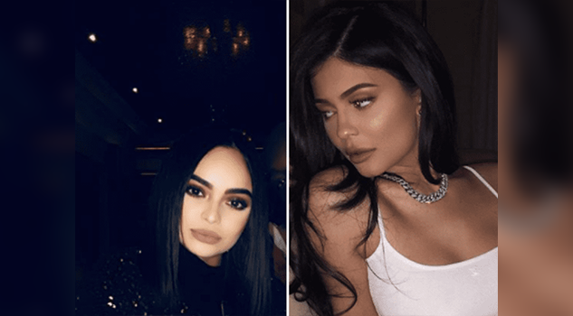La prima de Yuya es idéntica a Kylie Jenner