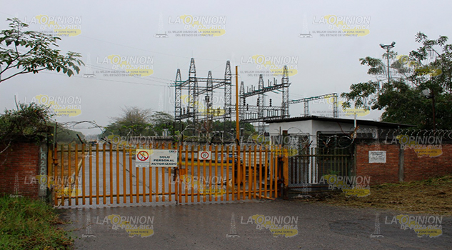 Abren reja del complejo Petroquímico Escolín, agilizarán tráfico a Coatzintla