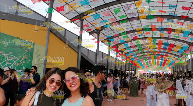 Cumbre Tajín genera enormes beneficios culturales