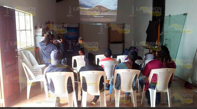 Poca respuesta de jóvenes Por el rescate de patrimonio