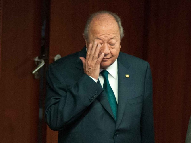 Ratifican en FGR denuncia contra Romero Deschamps