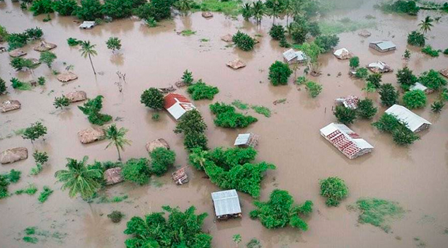 Ciclón en sur de África deja 200 muertos y 1.7 millones de afectados