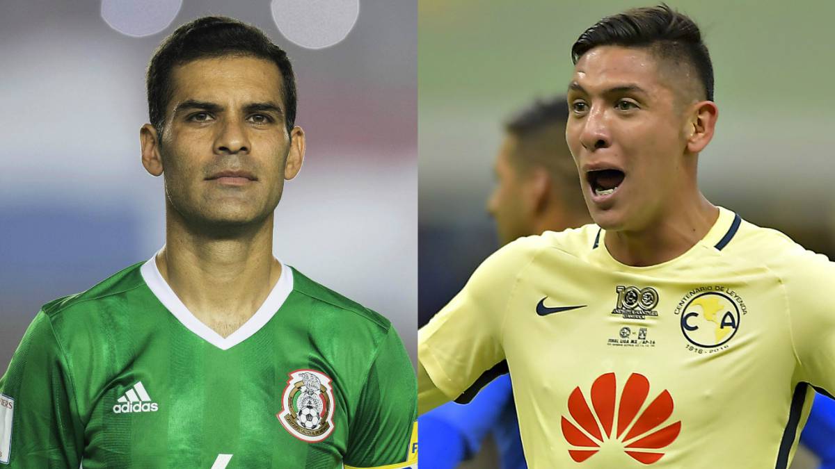 "En Edson Álvarez vi a Rafa Márquez " La Volpe