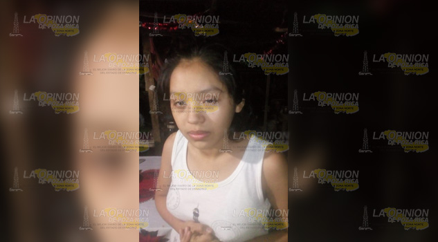 Busca a su esposa e hija