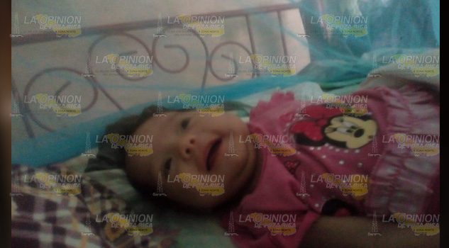 Busca a su esposa e hija